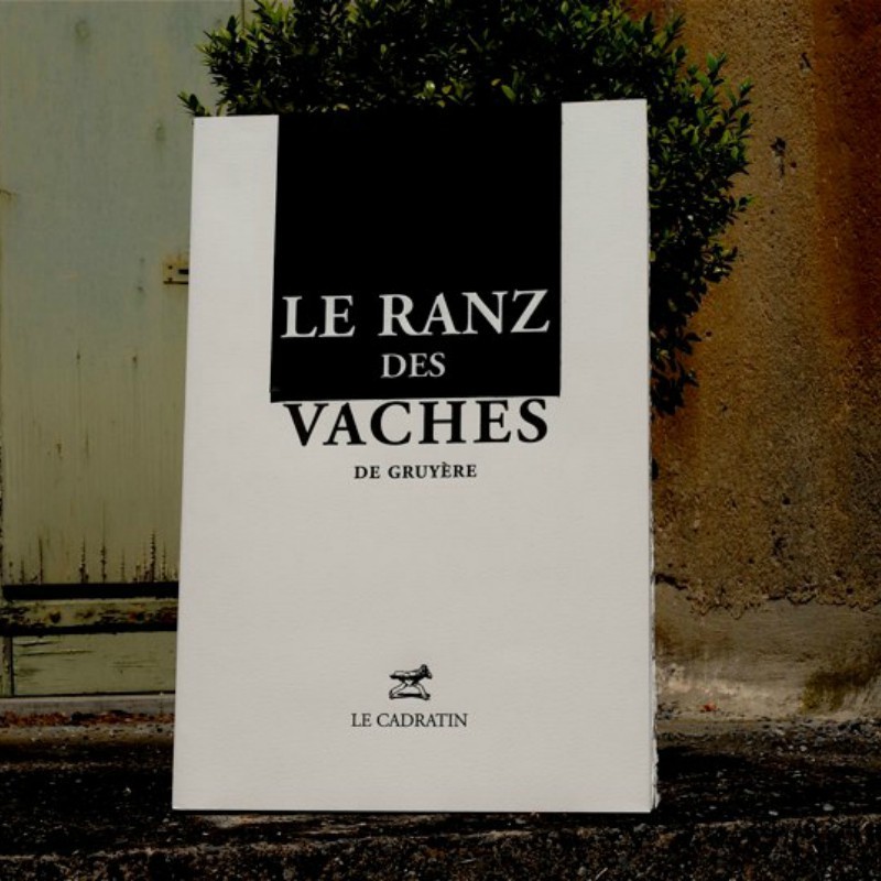 Le ranz des vaches