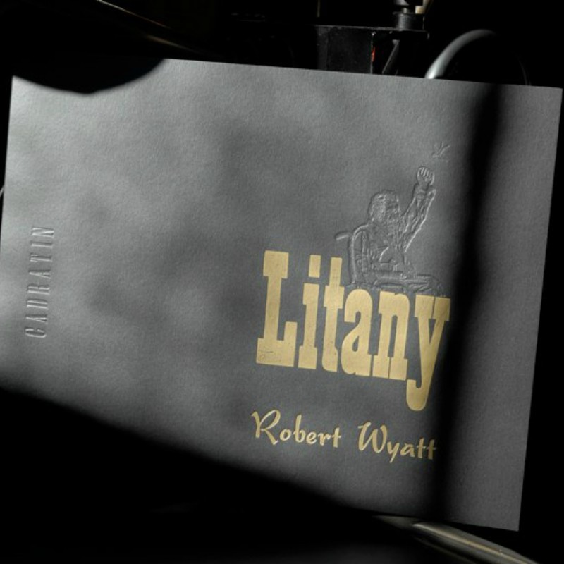 Litany - Robert Wyatt