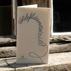 Si le fil des mots écrits - Maryse Renard