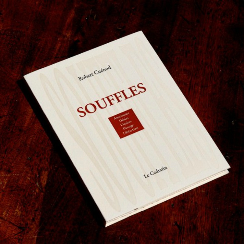 Souffles - Robert Cuénod