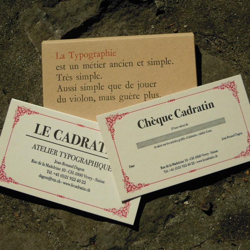 Gift certificate Gift certificate