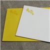 Correspondance cards - flower (packet of 10)
