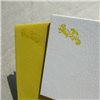 Cartes de correspondance - fleur (paquet de 10)