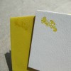 Correspondance cards - flower (packet of 10)