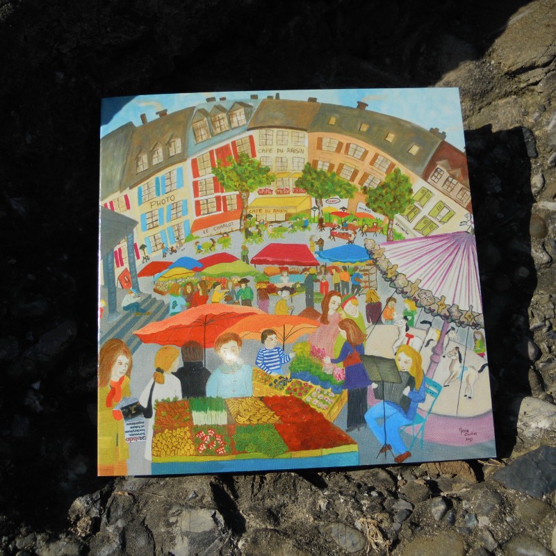 Cartes place du Marché Vevey Cartes place du Marché Vevey
