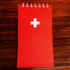 Notepad - Swiss