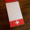 Notepad - Swiss