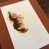 Cryptogrammes - encre originale #4