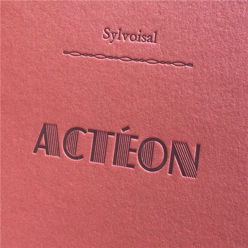 Actéon - Sylvoisal