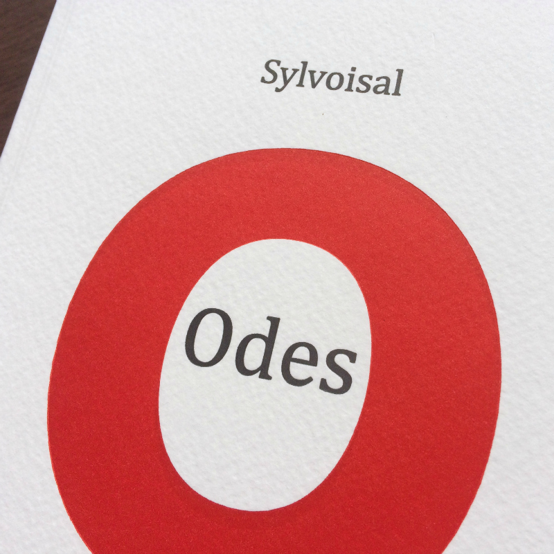 Odes - Sylvoisal