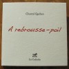 A rebrousse-poil - Chantal Quéhen