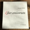 Liber amicorum - Dominique Michellod