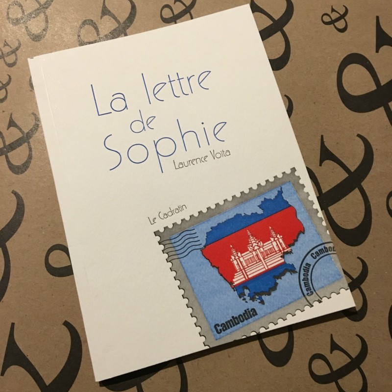 La lettre de Sophie - Laurence Voïta