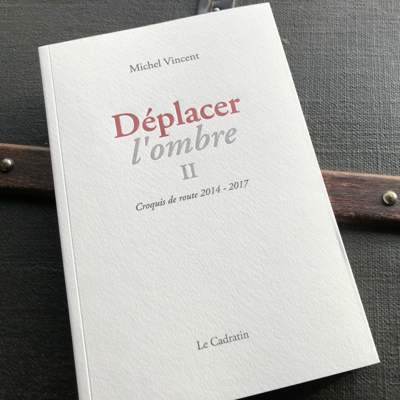 Déplacer l'ombre II - Michel Vincent Déplacer l'ombre II - Michel Vincent