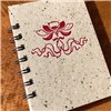 Notepad - flower