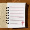 Notepad - flower