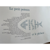 Le petit poisson et le pêcheur - Jean de La Fontaine