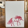 Notepad - unicorn