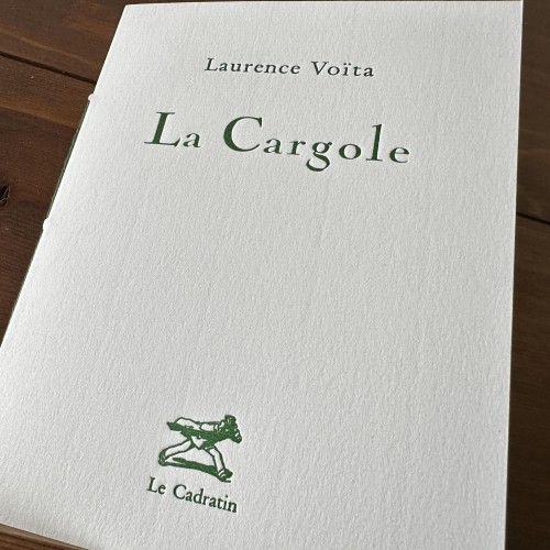 La Cargole - Laurence Voïta