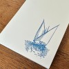 Notepad - boat
