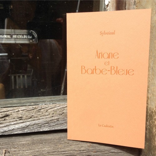 Ariane et Barbe-Bleue - Sylvoisal