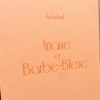 Ariane et Barbe-Bleue - Sylvoisal