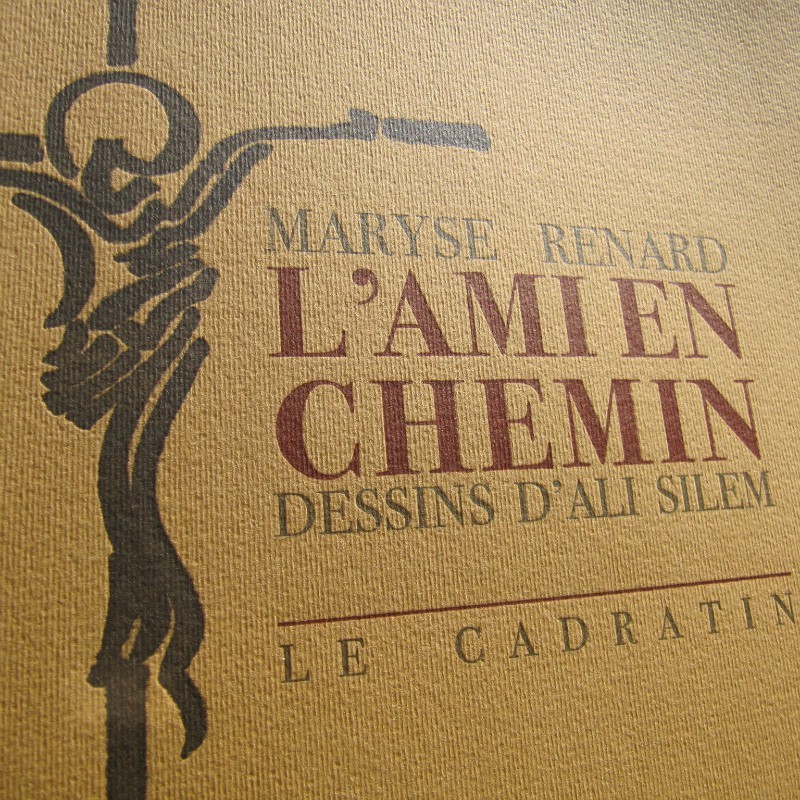 L'ami en chemin - Maryse Renard