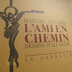 L'ami en chemin - Maryse Renard