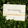 Les Consonnes - Jacques Roman