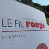 Le fil rouge - Françoise Corboz