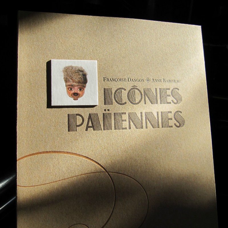Icônes Païennes - Anne Rabineau et Françoise Dangon