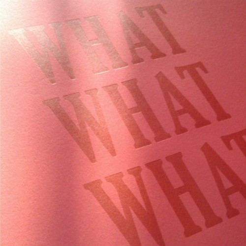 What what what - Jim Charmillot
