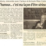 Vevey Hebdo 13.12.2002