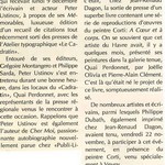 Vevey Hebdo 13.12.2002