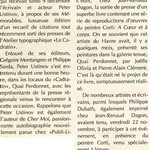 Vevey Hebdo 13.12.2002