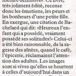 Le Temps 11.10.2003