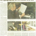 Le nouvelliste 21.05.2012