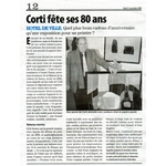 Havre presse 04.11.2008