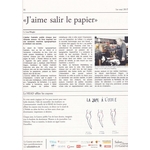 La Gazette du Salon du Livre 01.01.2015