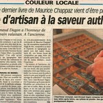 La Presse Riviera-Chablais 15.08.2000