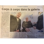Journal Paris Normandie 16.10.16