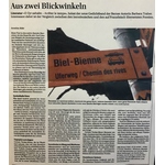 Bieler Tagblatt 27.07.2017