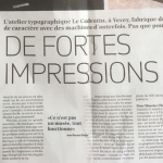 La Liberté 25.07.2018