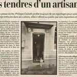 Le Temps 01.09.2000