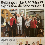 L'Echo No 20, 31 mai 2024