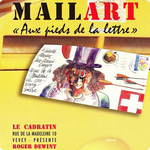 2010 Mail Art - wproductions.ch