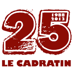 2013 Le Cadratin 25 Ans - wproductions.ch