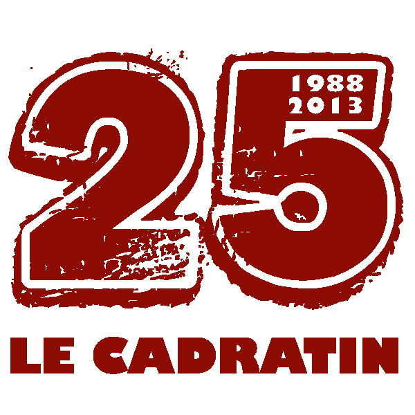 2013 25 ans