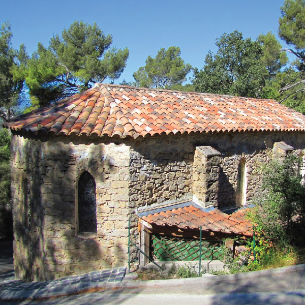 2012 Chapelle du Calvaire