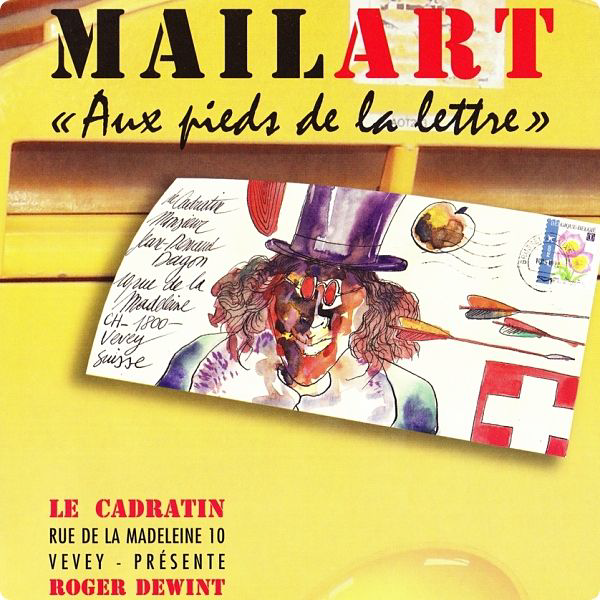 2010 Mail Art